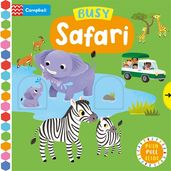 Book cover for Busy Safari
