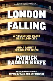 Book cover for London Falling