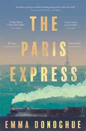 Book cover for The Paris Express