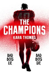 Book cover for The Champions