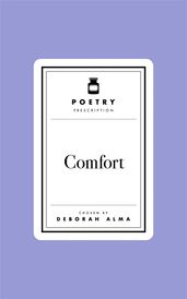Book cover for Poetry Prescription:  Comfort