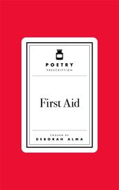 Book cover for Poetry Prescription: First Aid