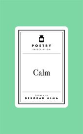 Book cover for Poetry Prescription: Calm