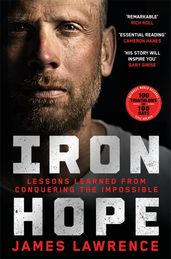 Book cover for Iron Hope