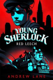 Book cover for Red Leech
