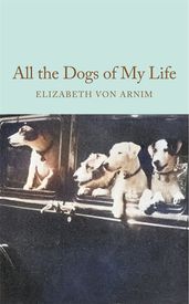 Book cover for All the Dogs of My Life