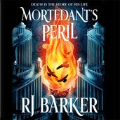 Book cover for Mortedant's Peril