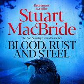 Book cover for Blood, Rust and Steel