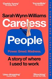 Book cover for Careless People