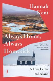 Book cover for Always Home, Always Homesick