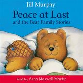Book cover for Peace at Last and the Bear Family Stories
