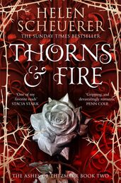Book cover for Thorns & Fire