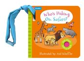 Book cover for Who's Hiding on Safari?
