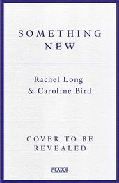 Book cover for Something New