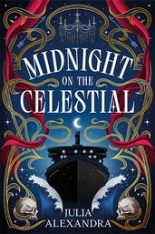 Book cover for Midnight on the Celestial