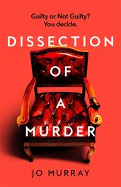 Book cover for Dissection of a Murder