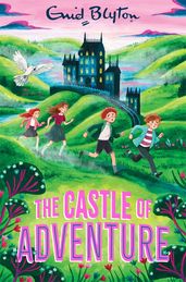 Book cover for The Castle of Adventure