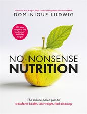 Book cover for No-Nonsense Nutrition