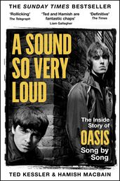 Book cover for A Sound So Very Loud