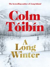 Book cover for A Long Winter