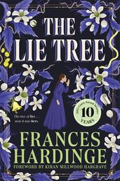 Book cover for The Lie Tree