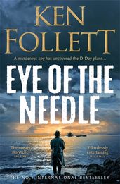 Book cover for Eye of the Needle