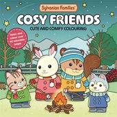 Book cover for Sylvanian Families Cosy Friends