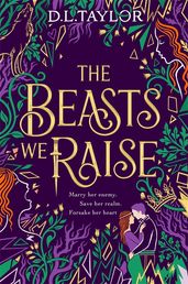 Book cover for The Beasts We Raise