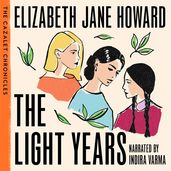 Book cover for The Light Years