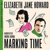 Book cover for Marking Time
