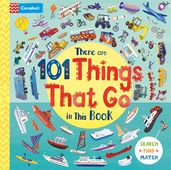 Book cover for There Are 101 Things That Go In This Book