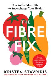 Book cover for The Fibre Fix