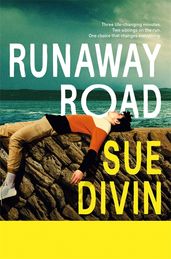 Book cover for Runaway Road
