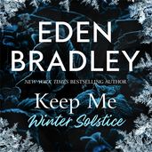 Book cover for Keep Me: Winter Solstice