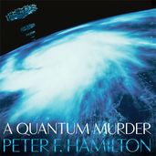 Book cover for A Quantum Murder