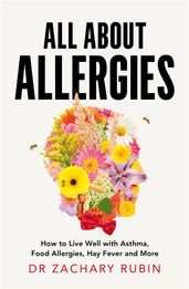 Book cover for All About Allergies