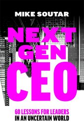 Book cover for Next Gen CEO