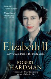 Book cover for Elizabeth II