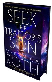 Book cover for Seek The Traitor's Son