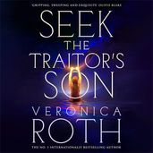 Book cover for Seek The Traitor's Son