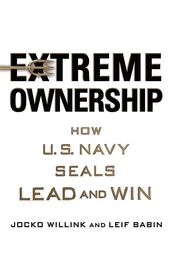 Book cover for Extreme Ownership