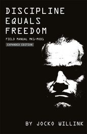 Book cover for Discipline Equals Freedom