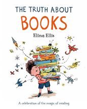 Book cover for The Truth About Books