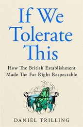 Book cover for If We Tolerate This