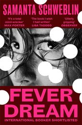 Book cover for Fever Dream