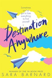 Book cover for Destination Anywhere