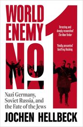 Book cover for World Enemy No. 1