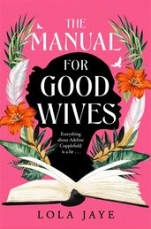 Book cover for The Manual for Good Wives