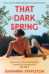 Book cover for That Dark Spring
