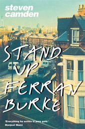 Book cover for Stand Up Ferran Burke